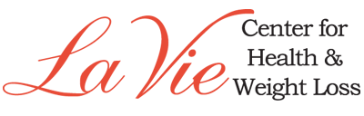 la vie center for health & weight loss logo